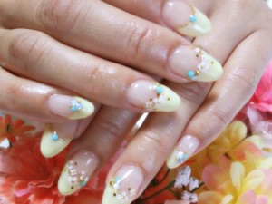 nail