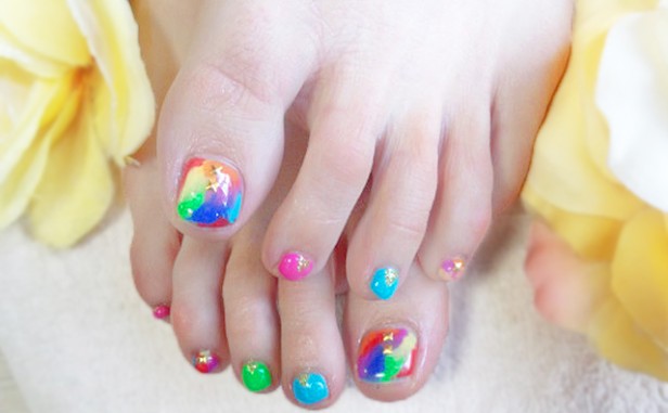 foot20150718colorful1