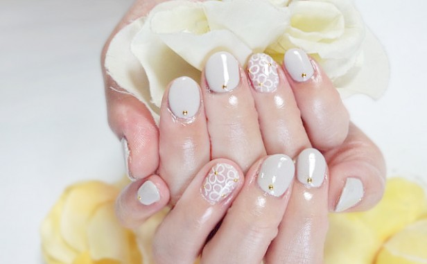 hand20150815flower1