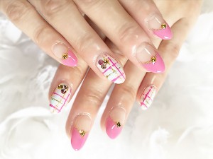 hand20151215pinkwhite1