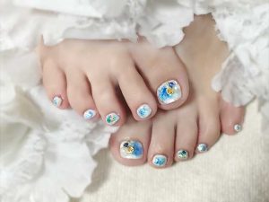 foot20160816blue1