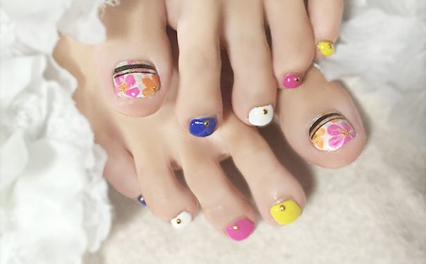 foot20160826flower1