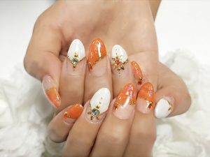 hand20160906orange1