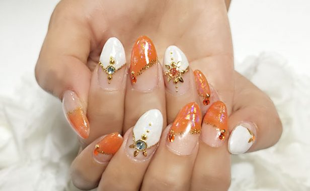 hand20160906orange1