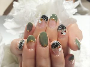 hand20160927green1