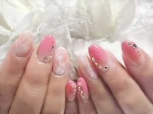 hand20160930pink1