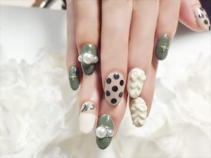 hand20161124green1