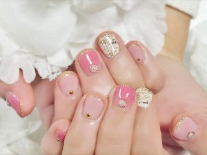 hand20161124pink1